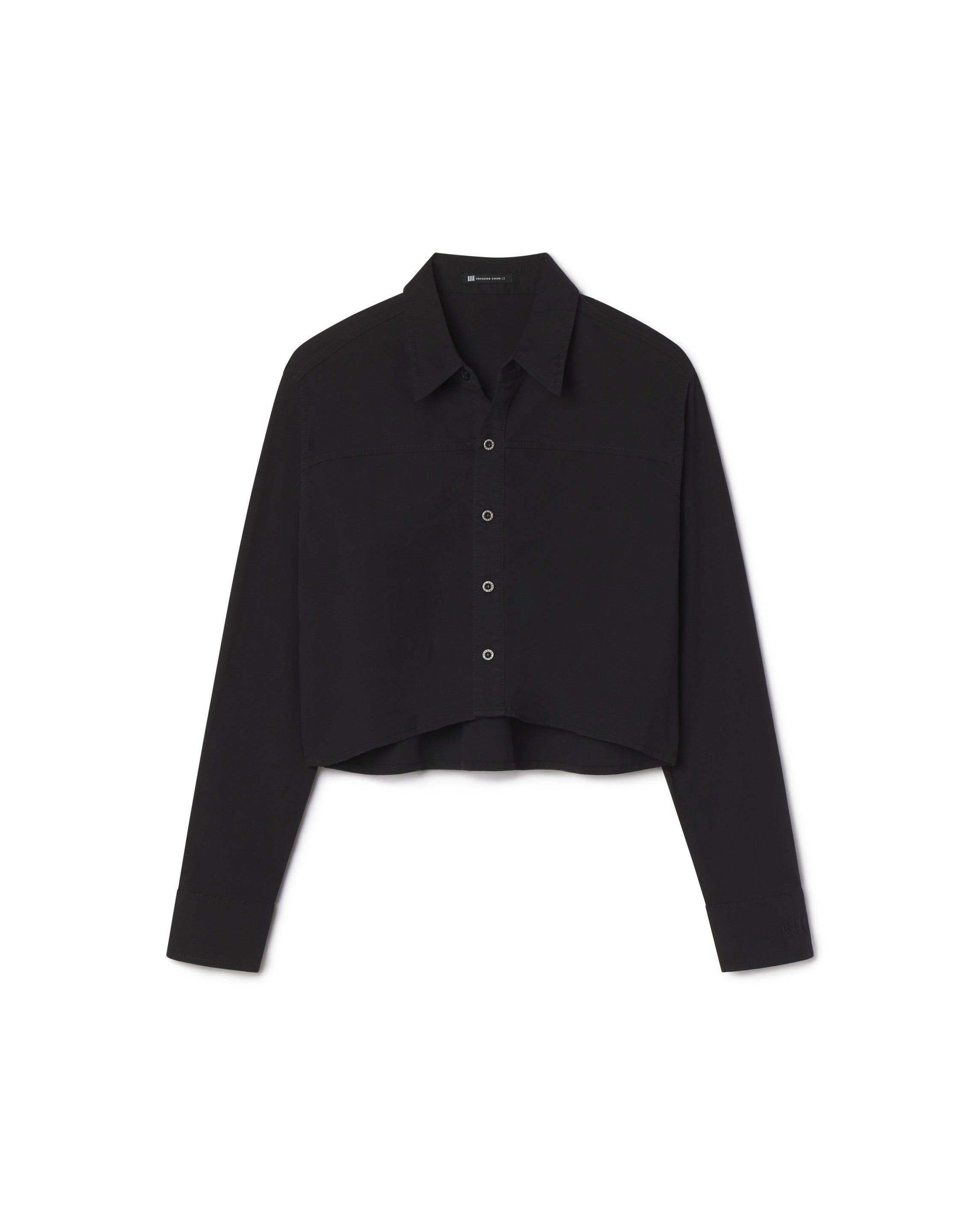 Empingated Midi Button-Up