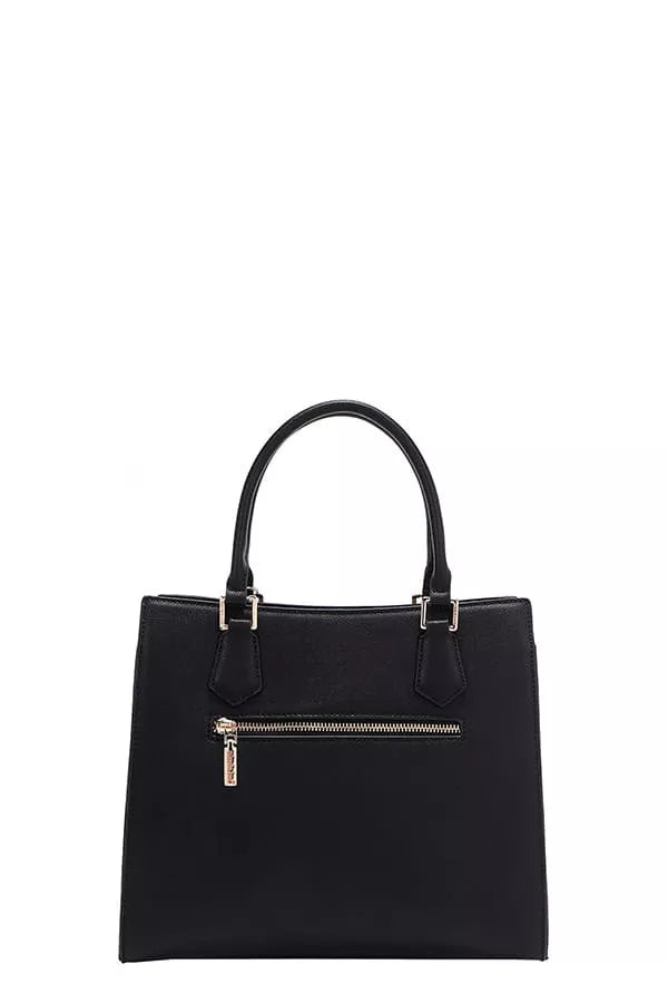 Nicole Lee USA Structured Tote Bag