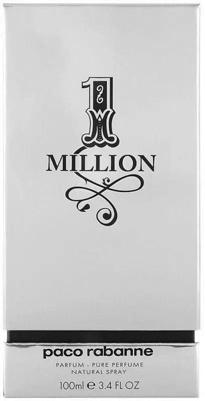 1 Million By Paco Rabanne For Men 3.4oz EDT Spray (Tester)