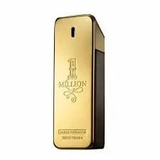 1 Million By Paco Rabanne For Men 2Pcs Set EDT Spray