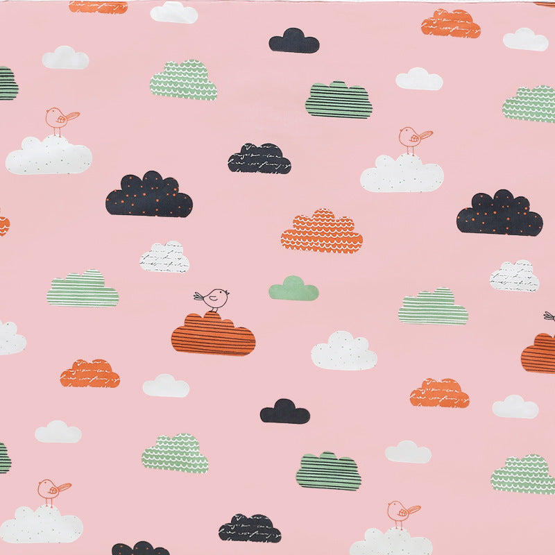 ABDL Snuggle Patch Waterproof Changing Mat