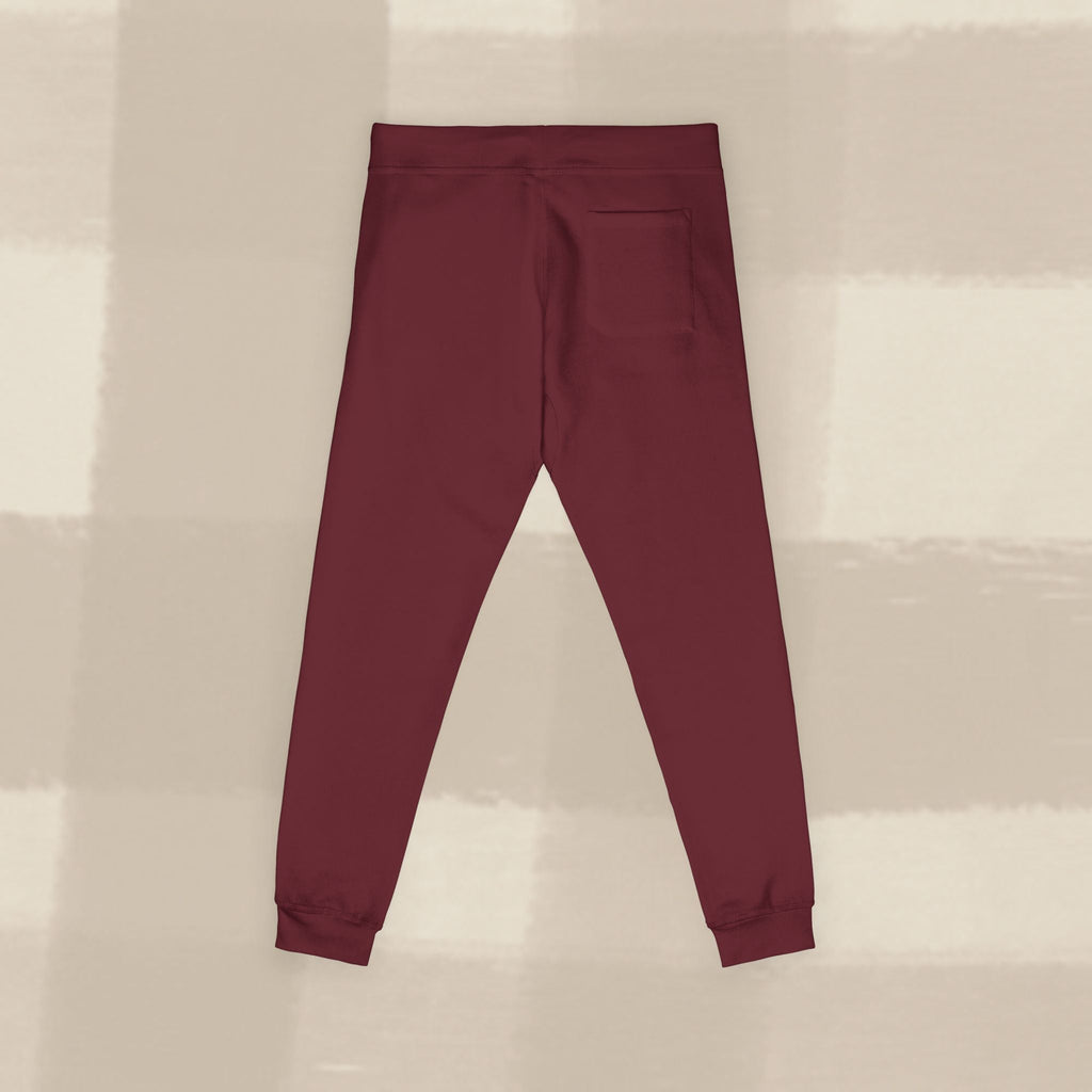 "WITH GRACE" JOGGERS X EGGSHELL EMBROIDERY