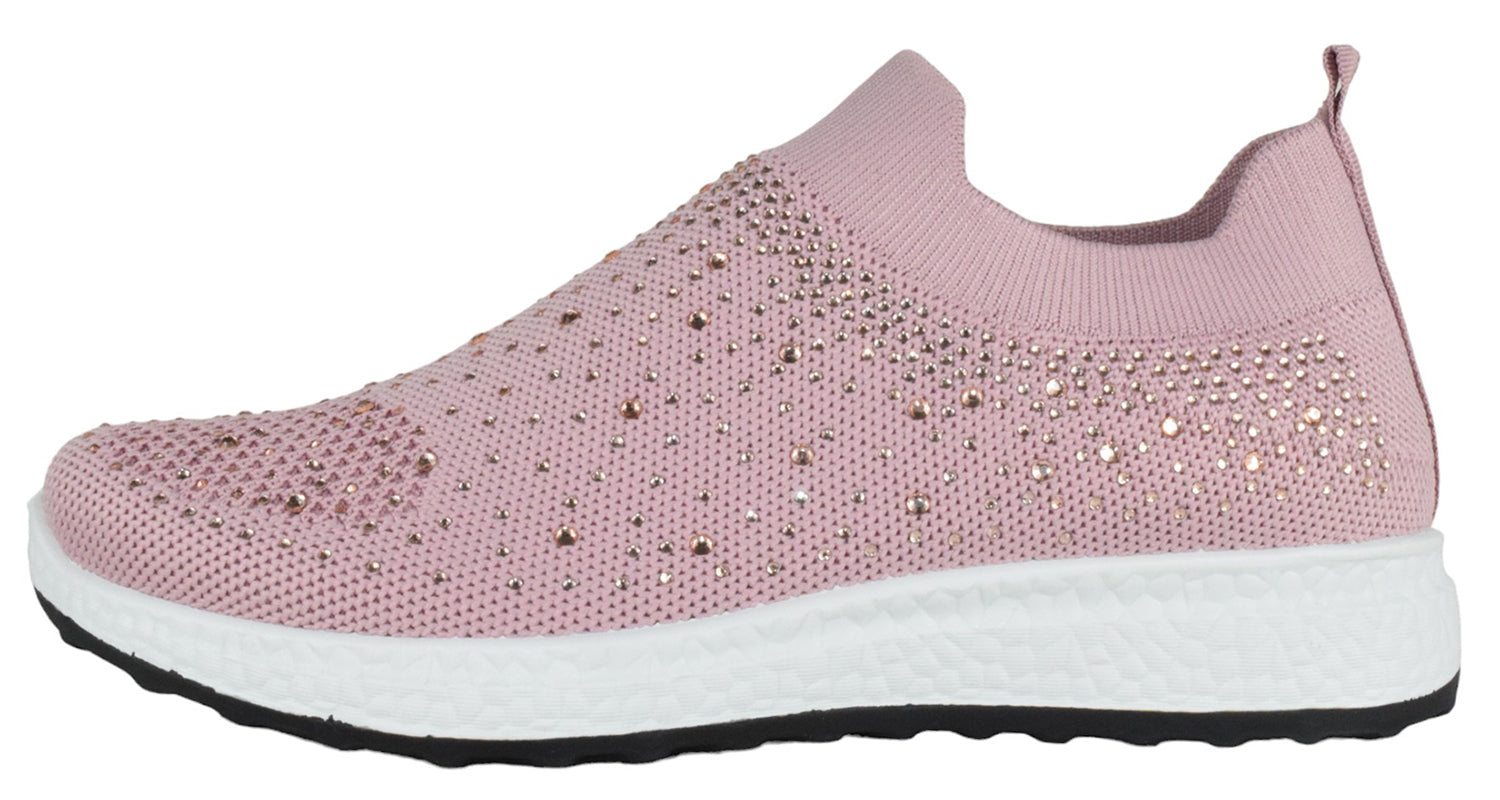 LABOR-8 Mauve Woman Shoes