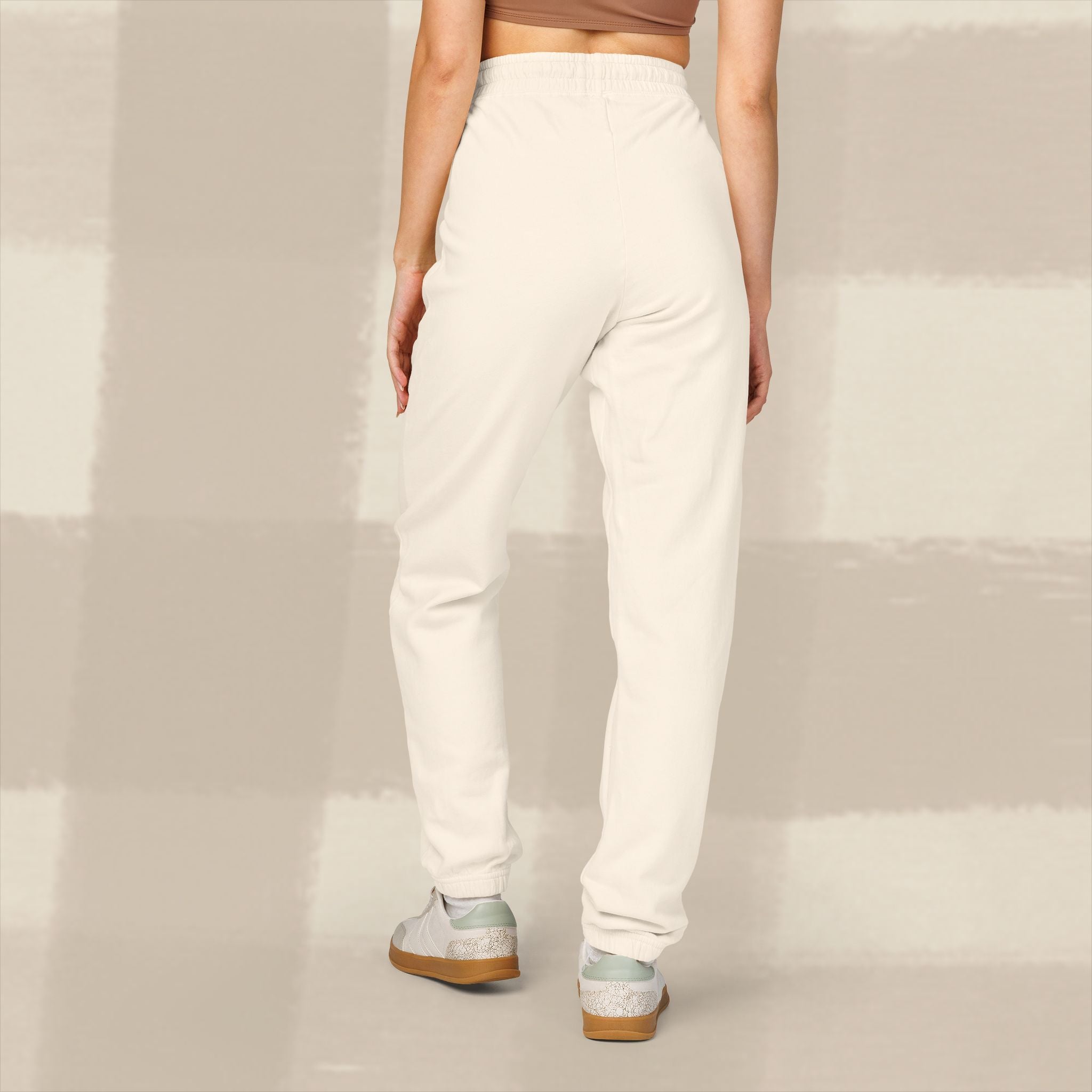 "WITH GRACE" LANDSCAPE SWEATS X DARK TYPE