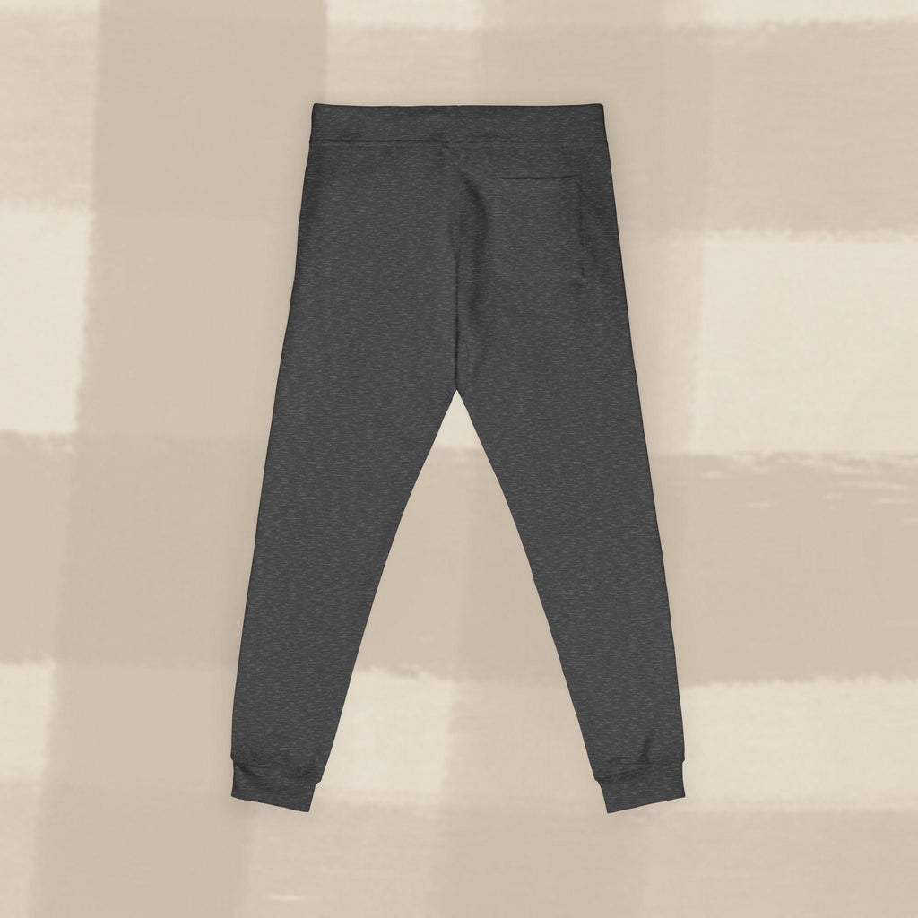 "WITH GRACE" JOGGERS X EGGSHELL EMBROIDERY