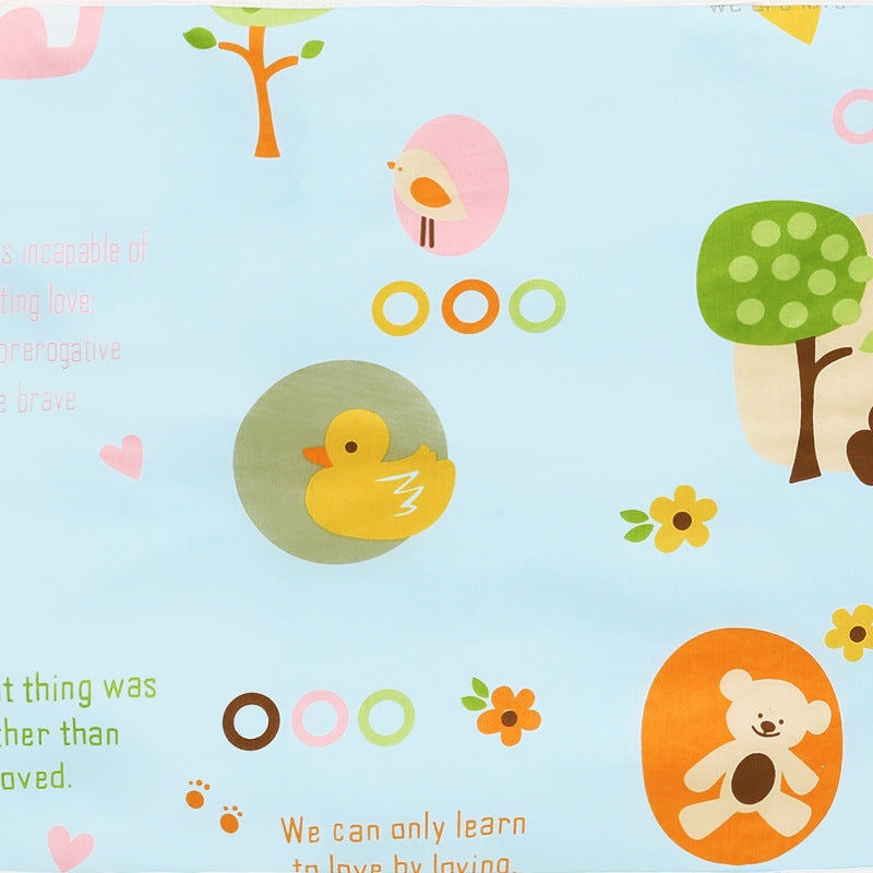 ABDL Snuggle Patch Waterproof Changing Mat