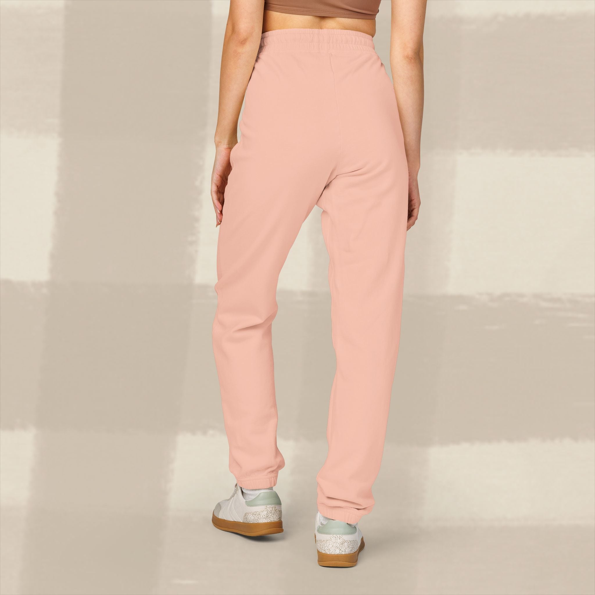 "WITH GRACE" LANDSCAPE SWEATS X DARK TYPE