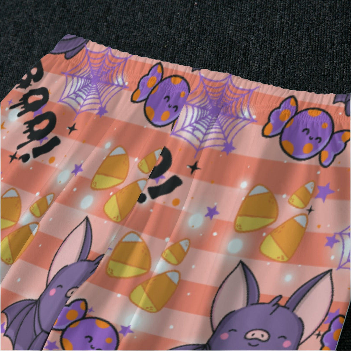 Dark Treats Bat Jammies