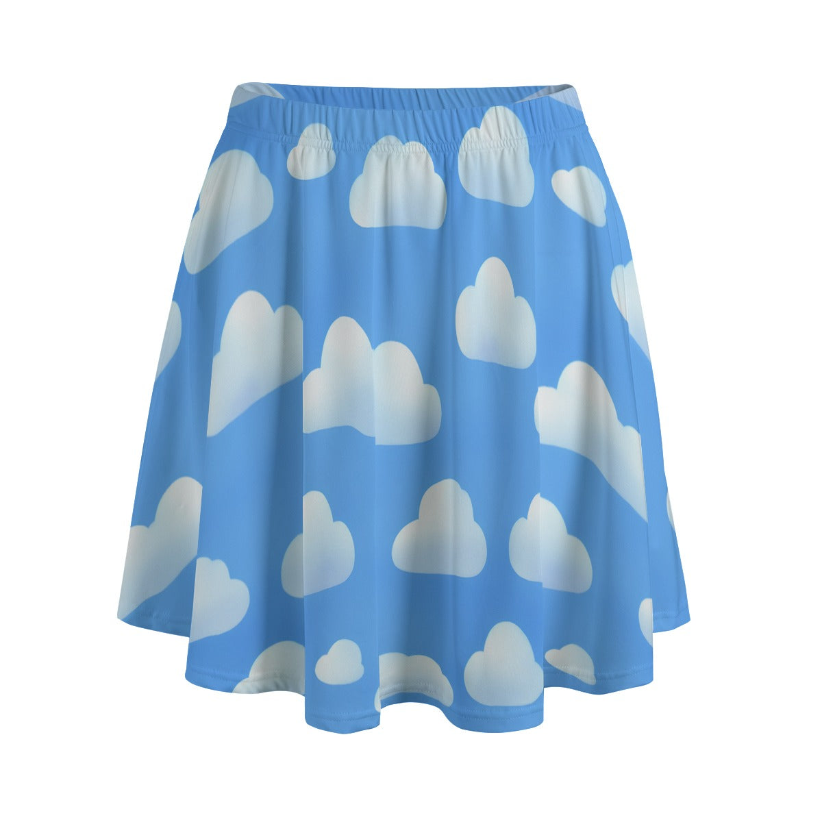 Dreamy Skies Play Skirt