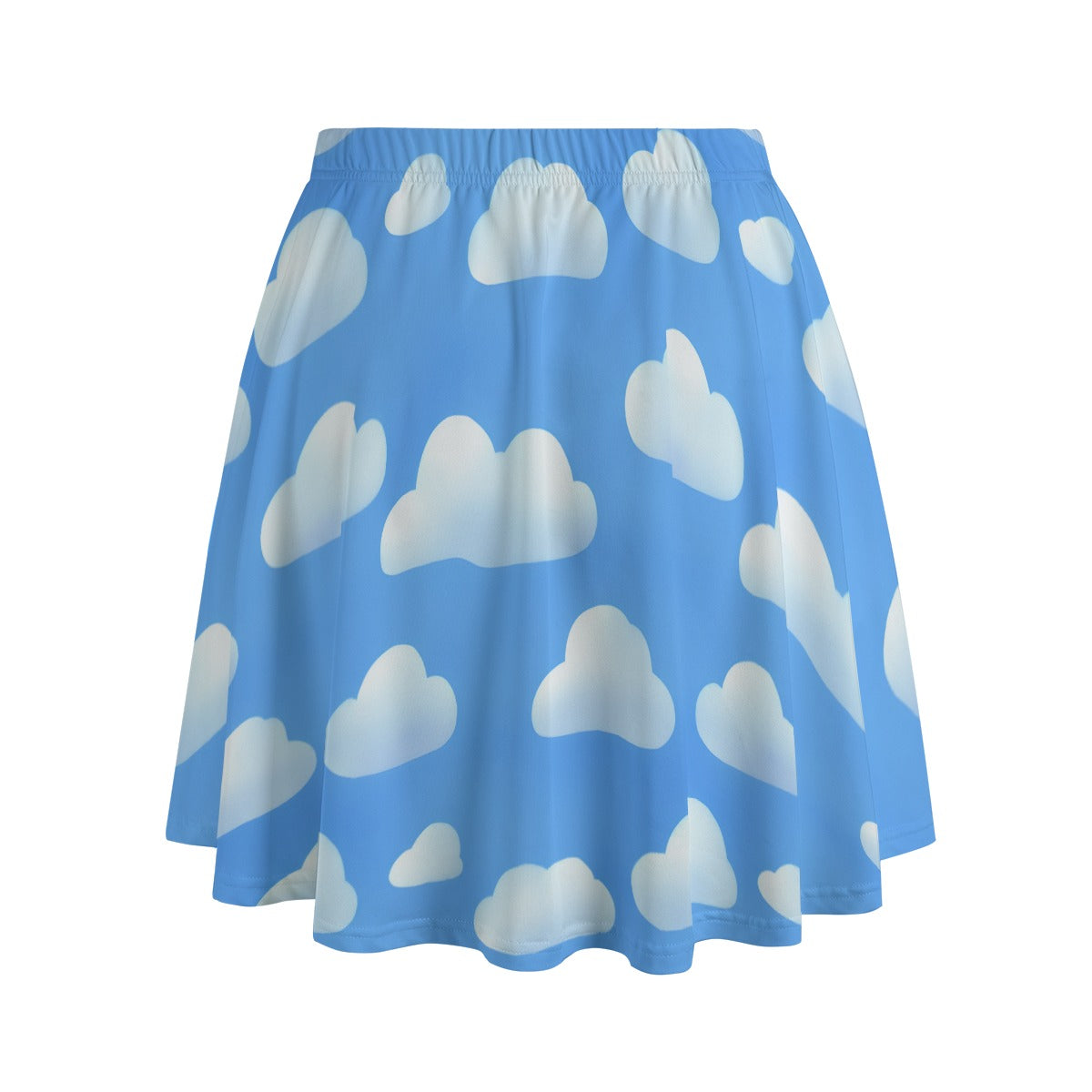 Dreamy Skies Play Skirt