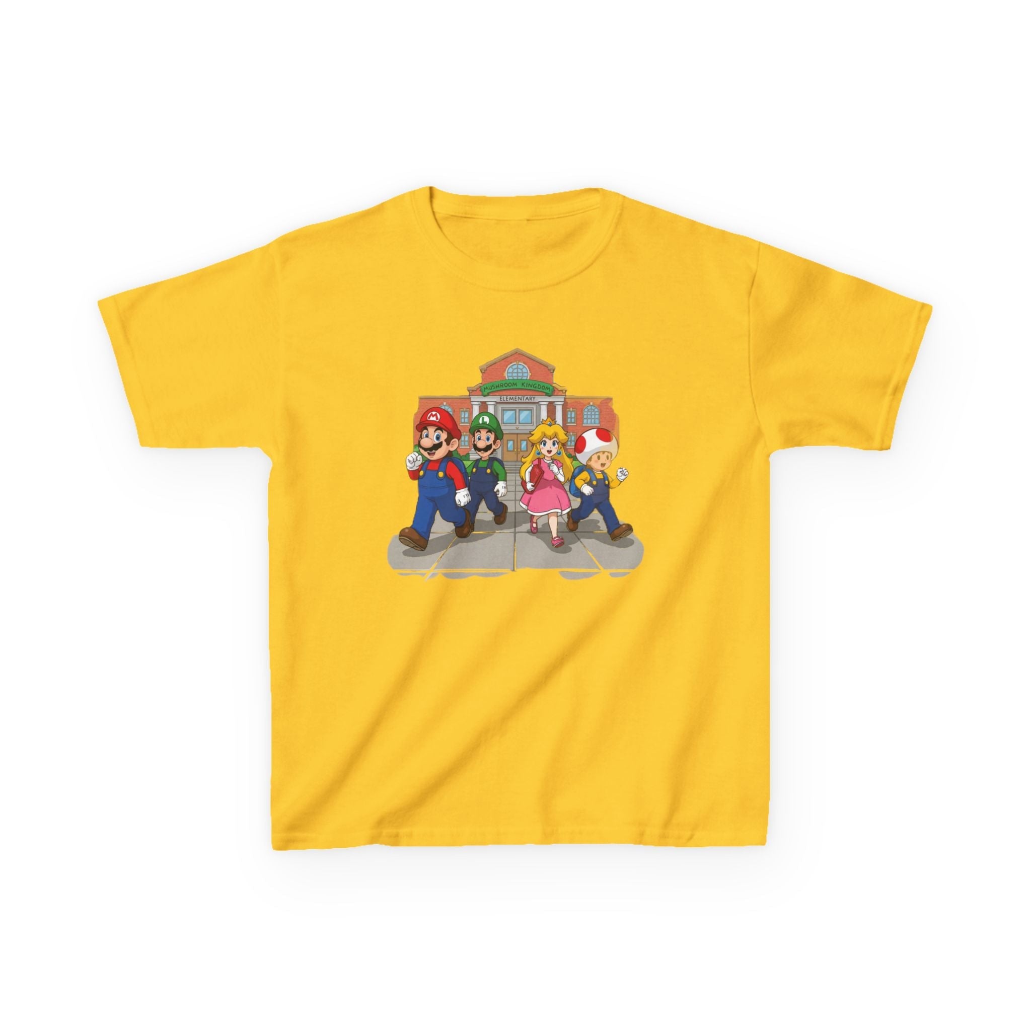 Kids Superhero Tee for Playful Adventures, Inspired Graphic T-Shirt, Fun Kids Clothing, Birthday Gift, Everyday Wear