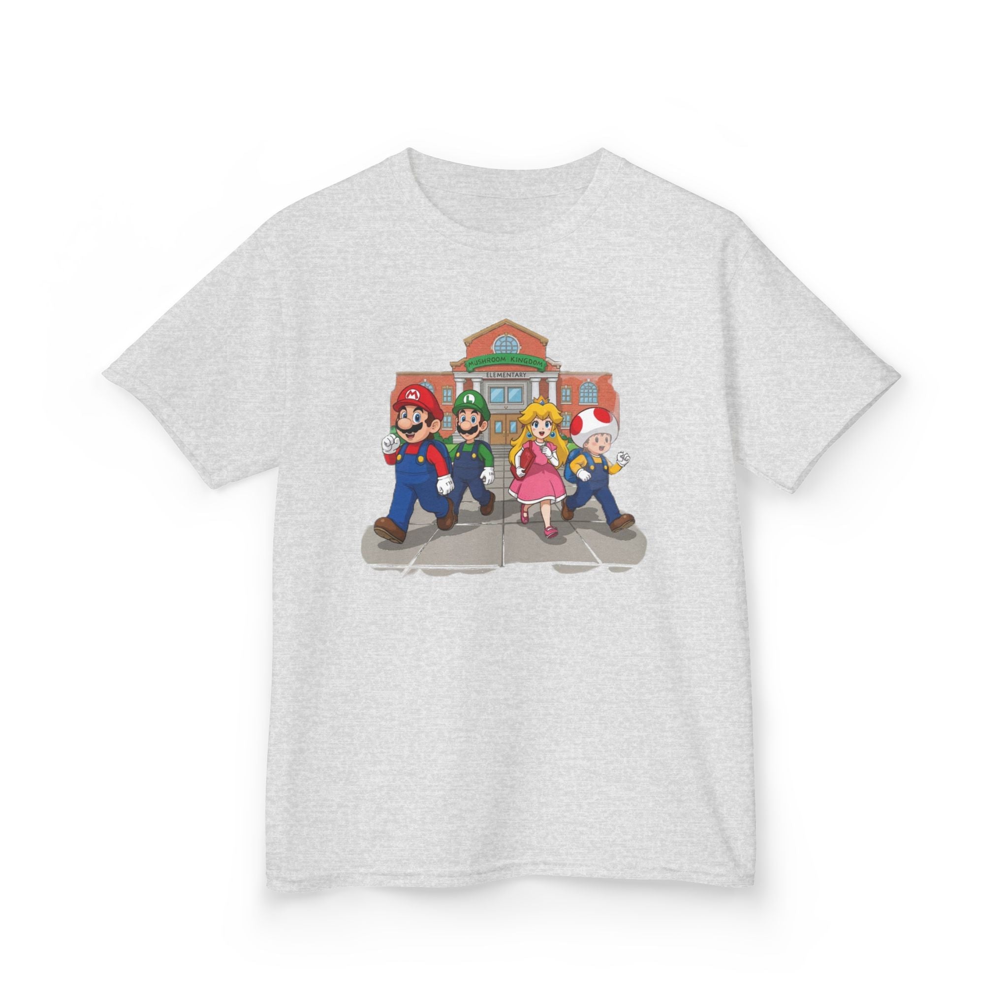 Kids Superhero Tee for Playful Adventures, Inspired Graphic T-Shirt, Fun Kids Clothing, Birthday Gift, Everyday Wear