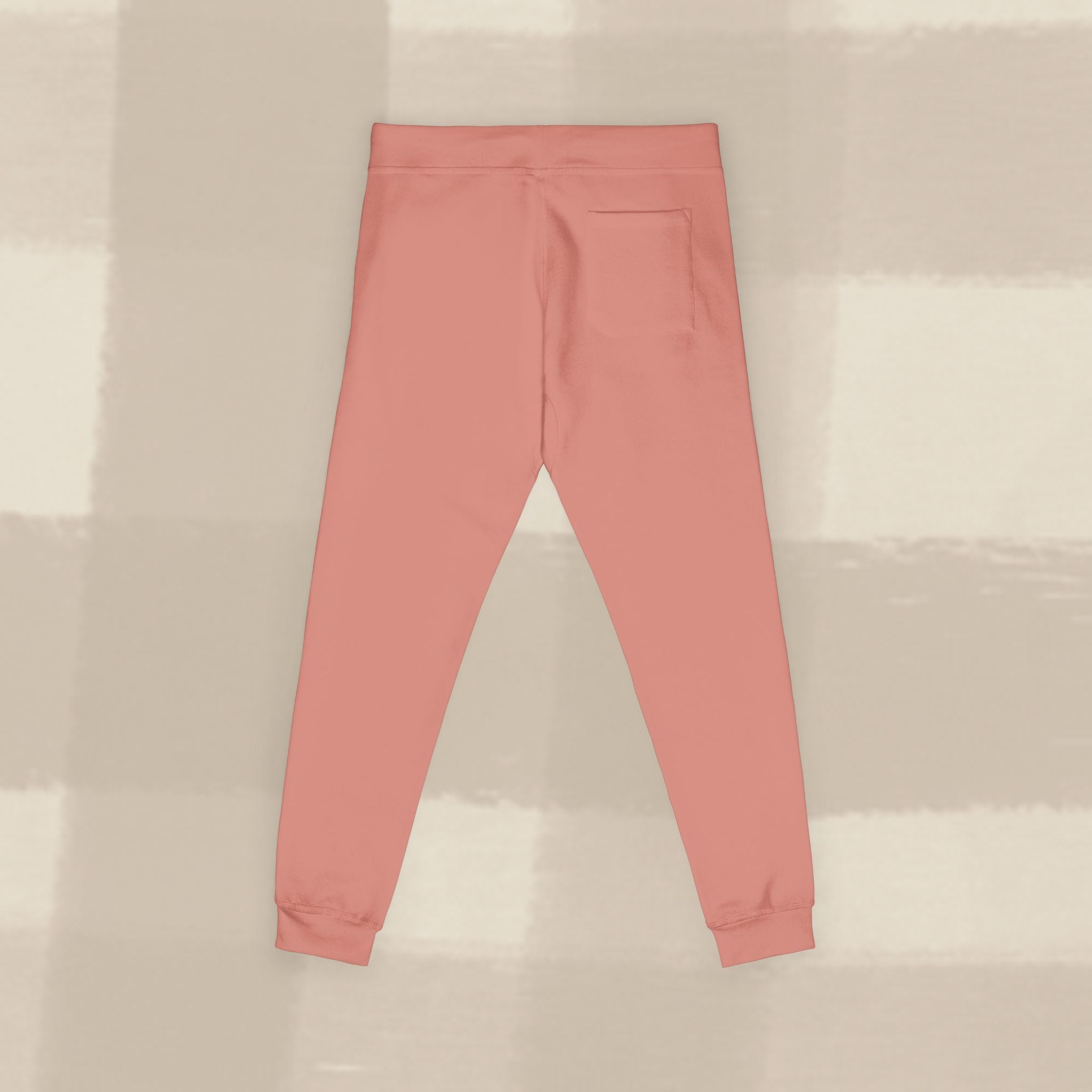 "WITH GRACE" JOGGERS X PINK EMBROIDERY