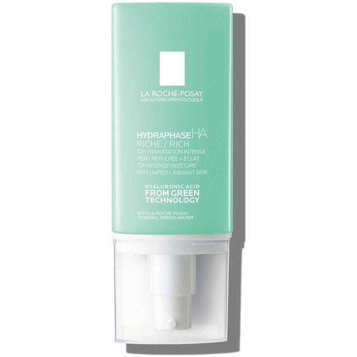 La Roche-Posay Hydraphase HA Rich Hyaluronic Acid Face Cream 1.69 oz