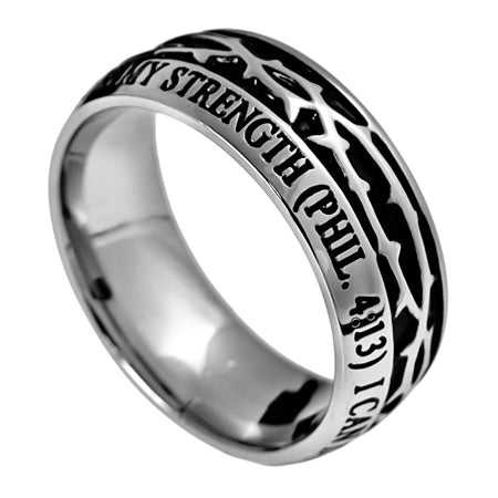 Crown Of Thorns Ring