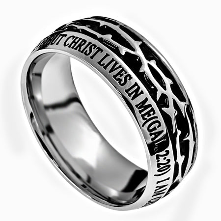 Crown Of Thorns Ring