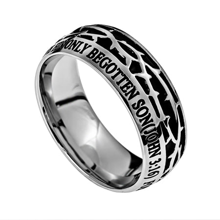 Crown Of Thorns Ring