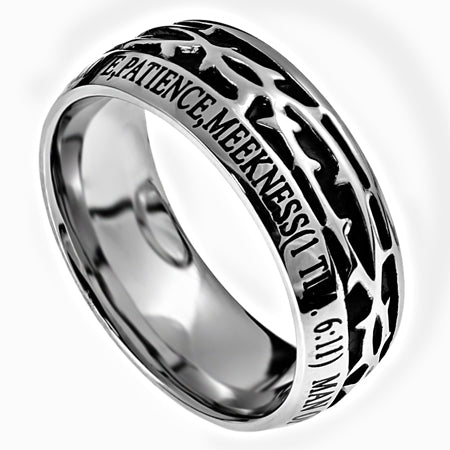 Crown Of Thorns Ring
