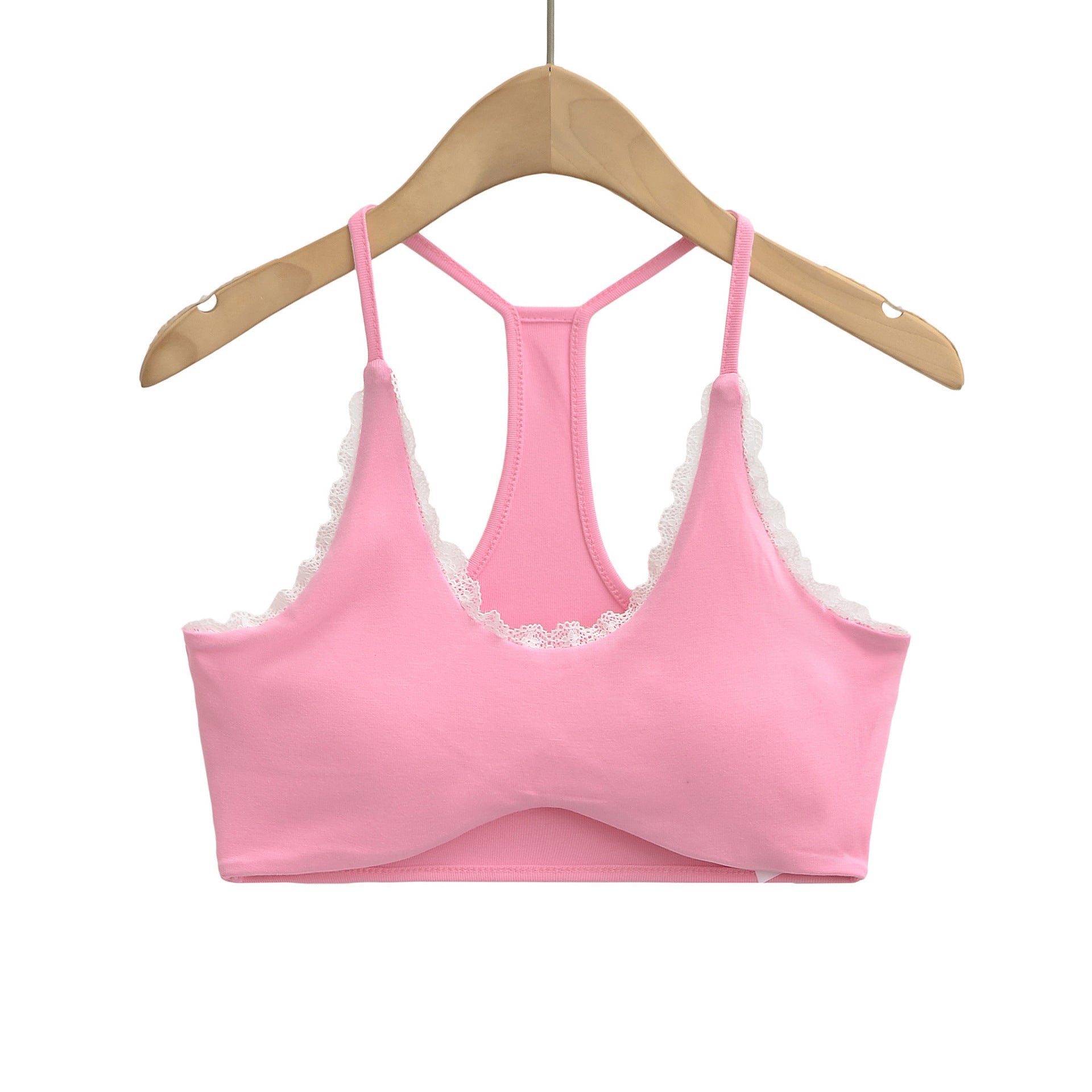 Enchanted Embrace Lace Bralette