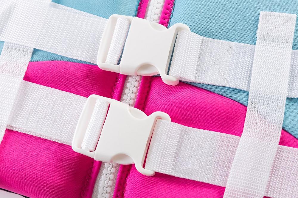 Juvenile Kids Life Vest Neoprene Floating Children Life Vest