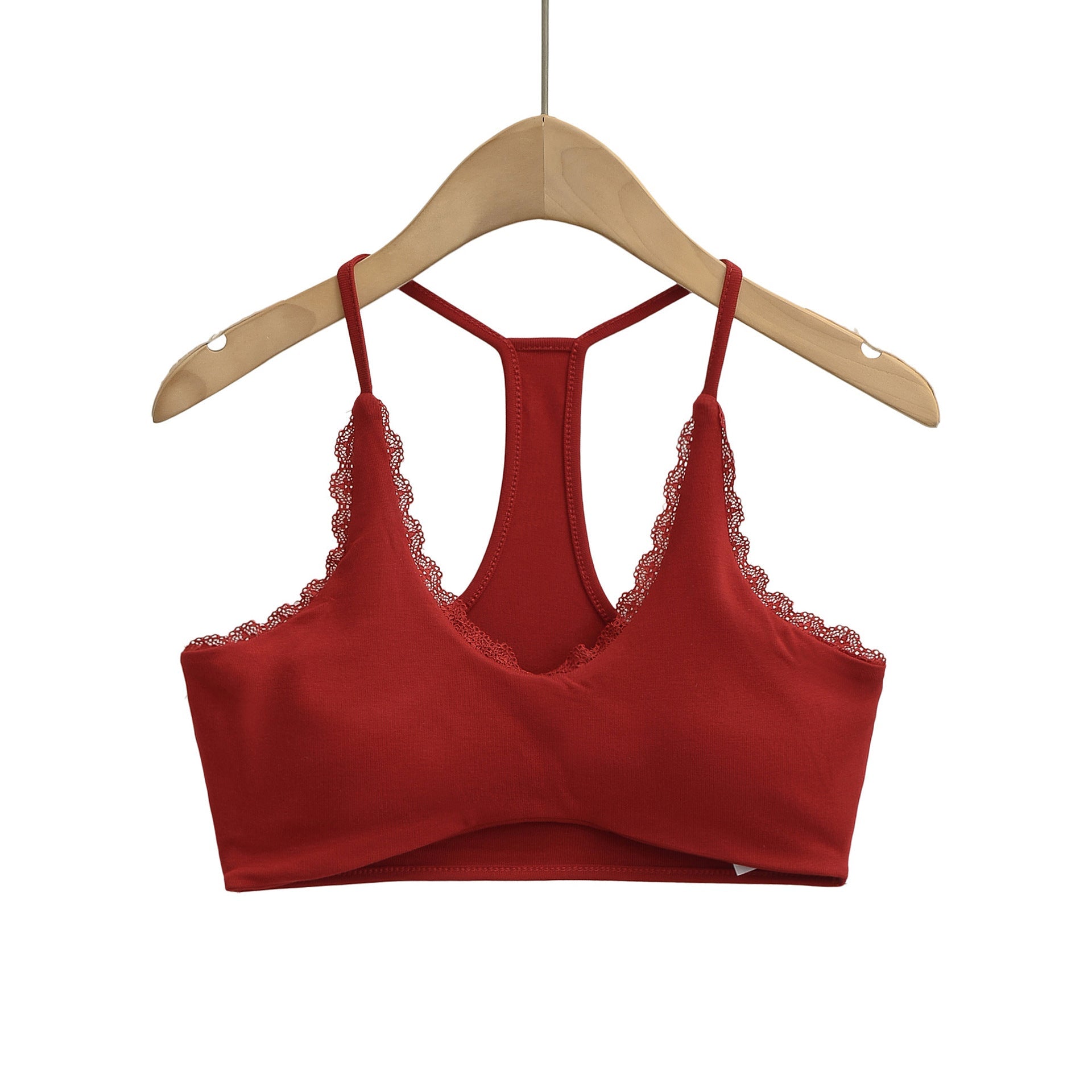 Enchanted Embrace Lace Bralette