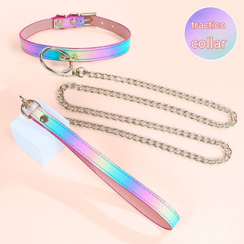 Pastel Dream 8-Piece Bondage Set