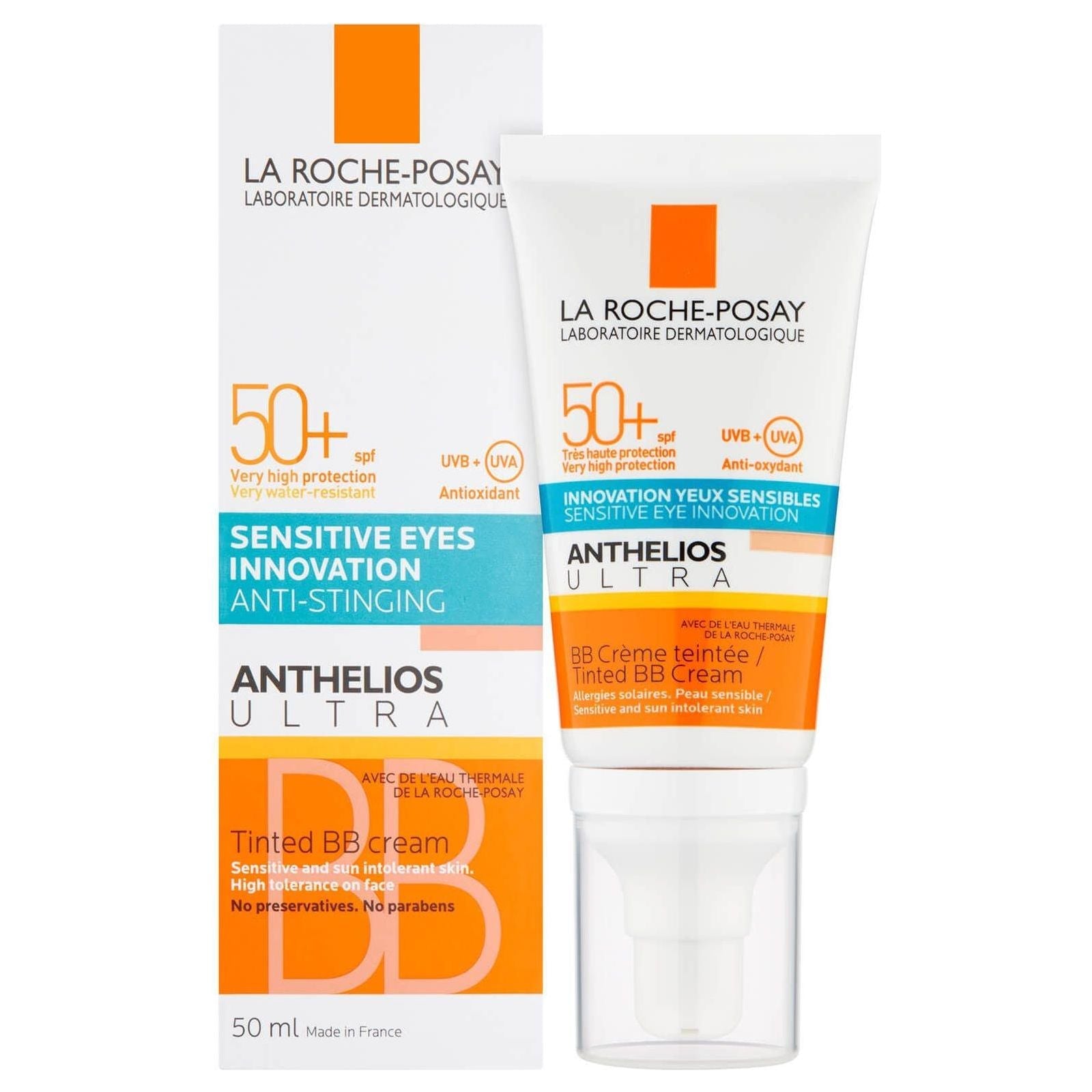 La Roche-Posay Anthelios Ultra BB Cream SPF 50+ 50ml