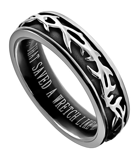 Crown of Thorns Ring