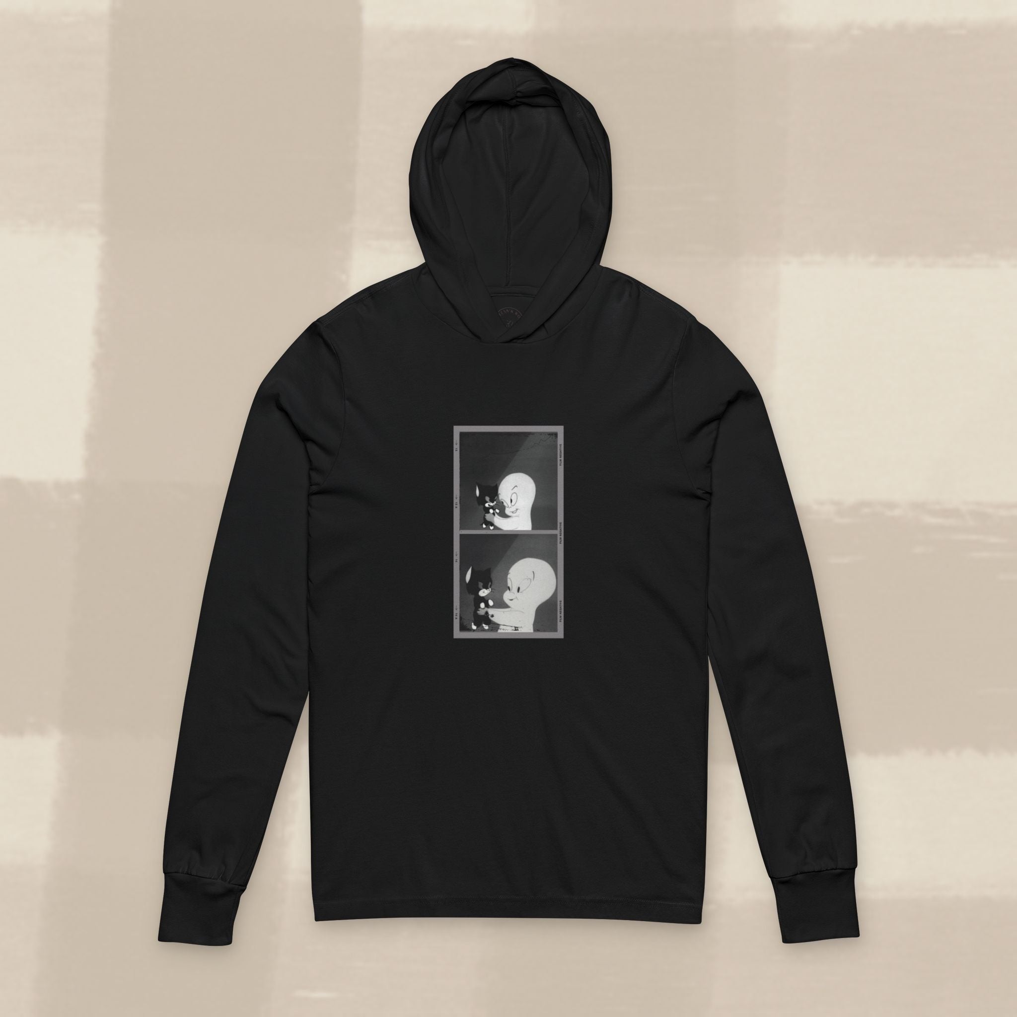 "CAN I KEEP YOU?" HOODED LONG SLEEVE