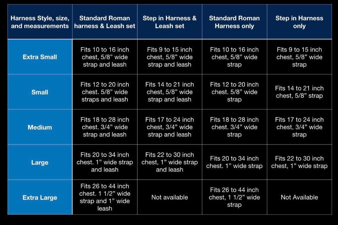 STEP IN HARNESS - LIGHT PINK