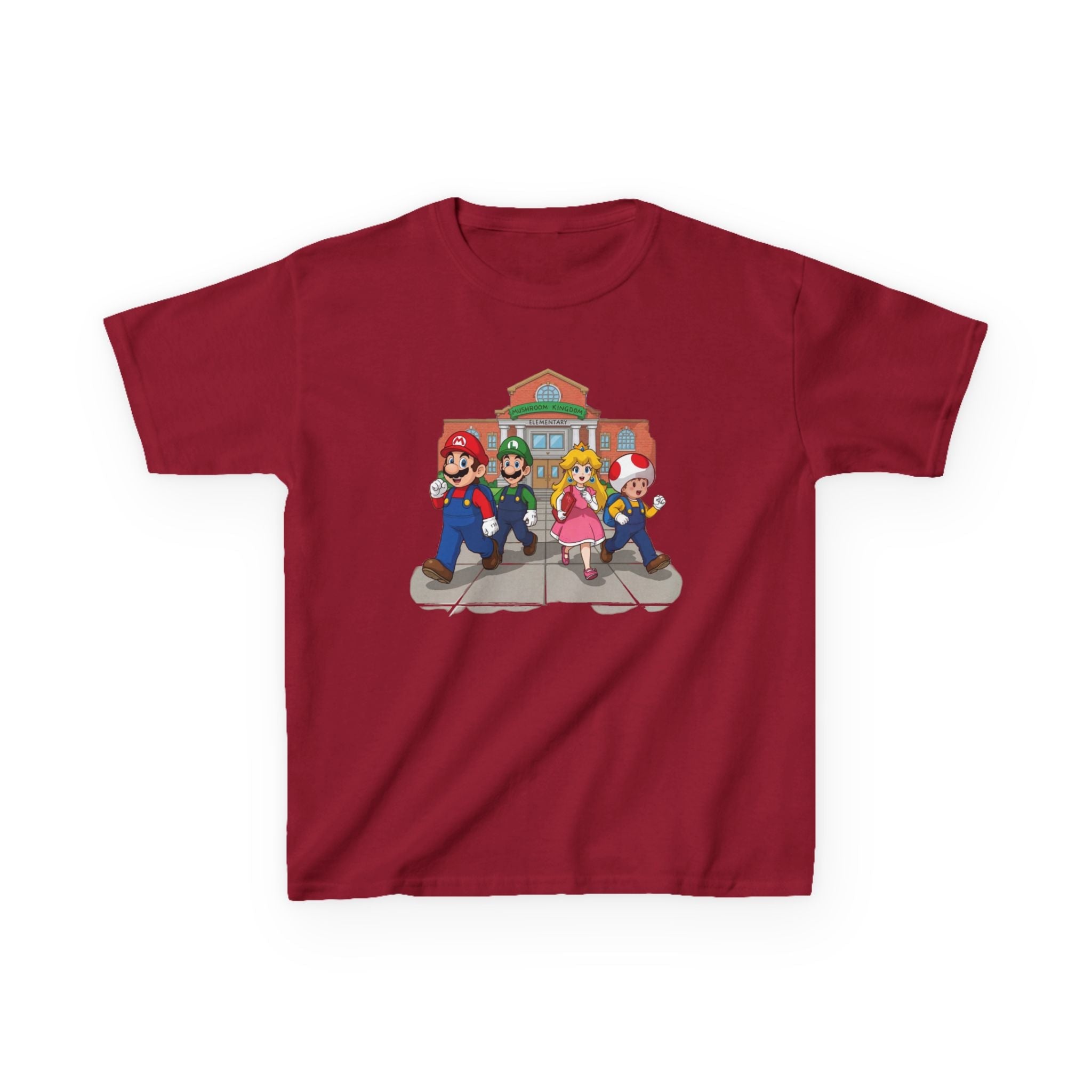 Kids Superhero Tee for Playful Adventures, Inspired Graphic T-Shirt, Fun Kids Clothing, Birthday Gift, Everyday Wear
