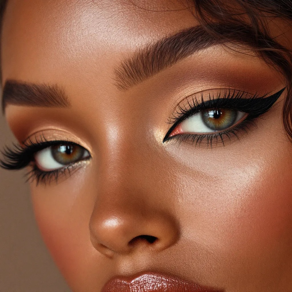 Ashunta Sheriff Beauty Precision Vegan Liner Pen