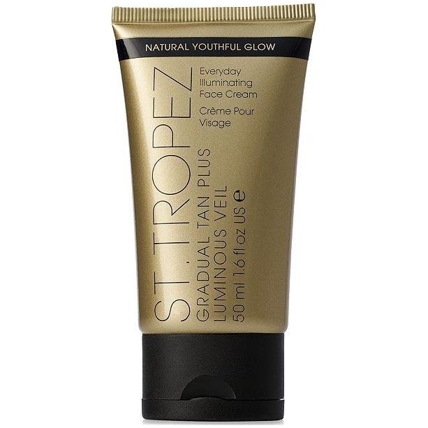 St. Tropez Gradual Tan Plus Luminous Veil Face Cream 1.6 Oz