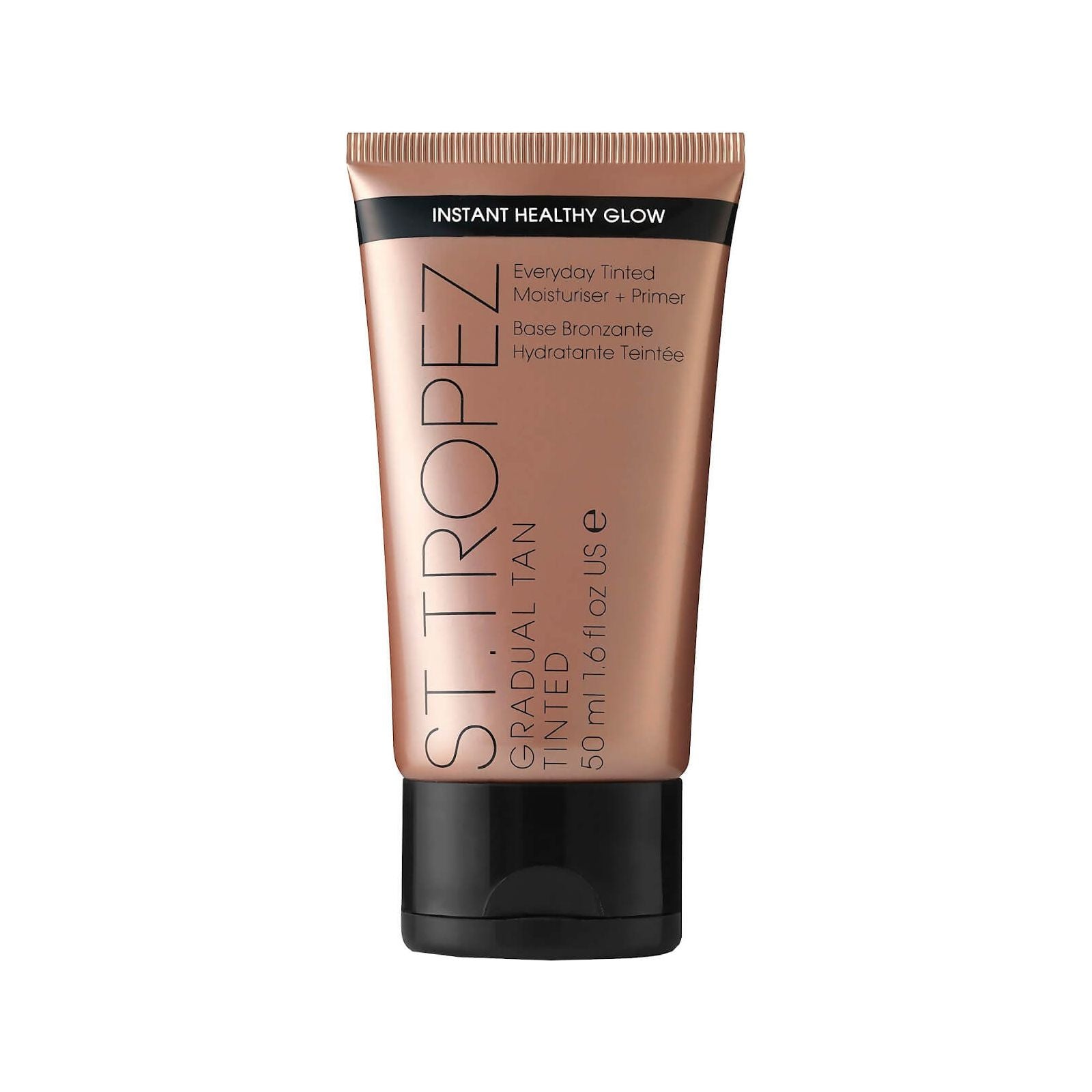 St. Tropezgradual Tan Tinted Everyday Tinted Moisturiser + Primer 1.6 Oz