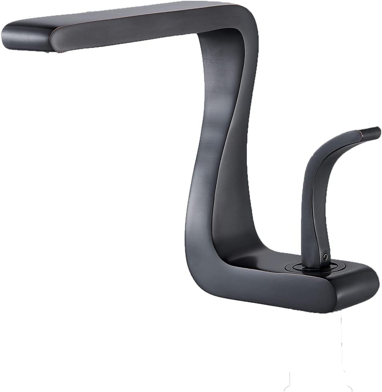 The Azores Single-Hole Single-Handle Bathroom Faucet