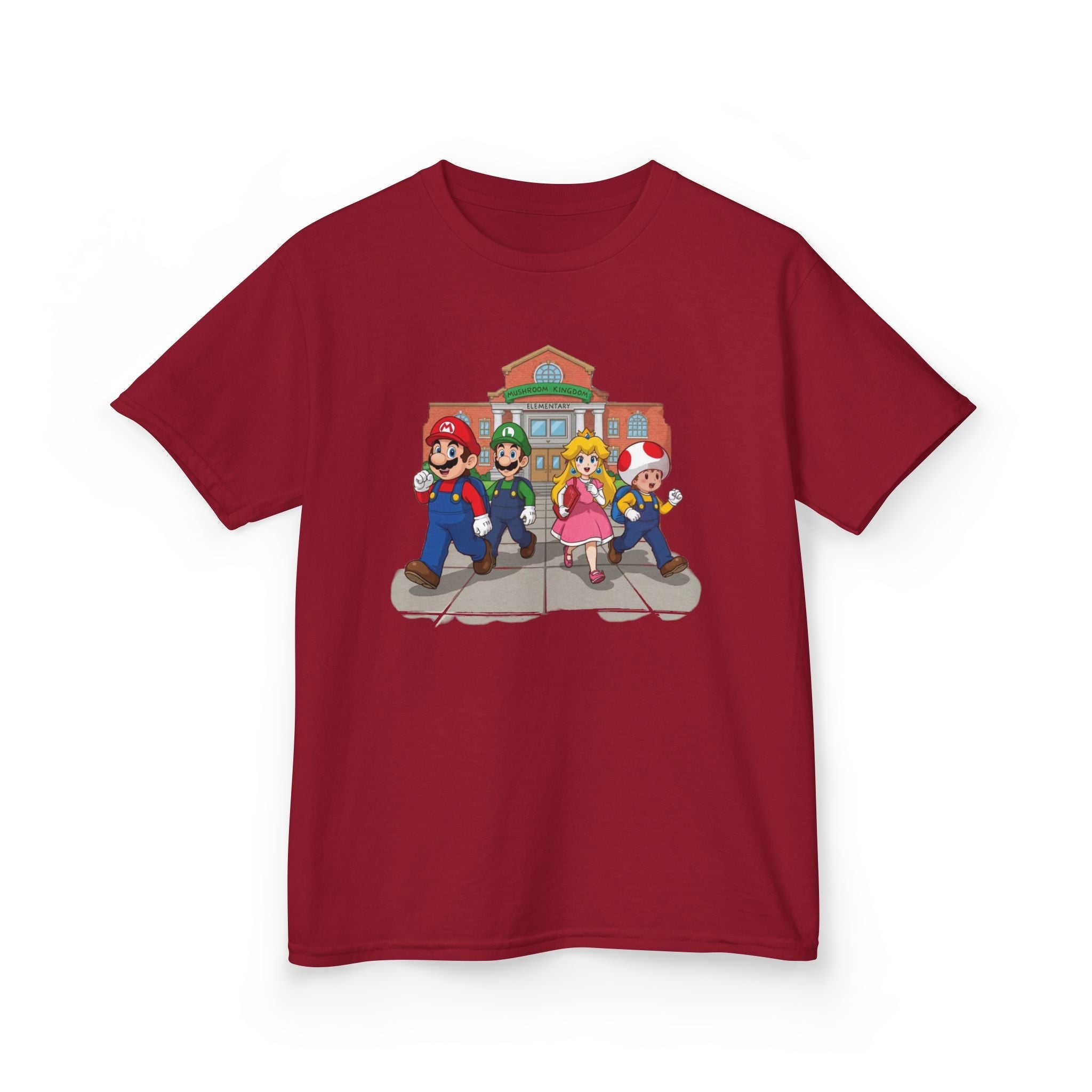 Kids Superhero Tee for Playful Adventures, Inspired Graphic T-Shirt, Fun Kids Clothing, Birthday Gift, Everyday Wear