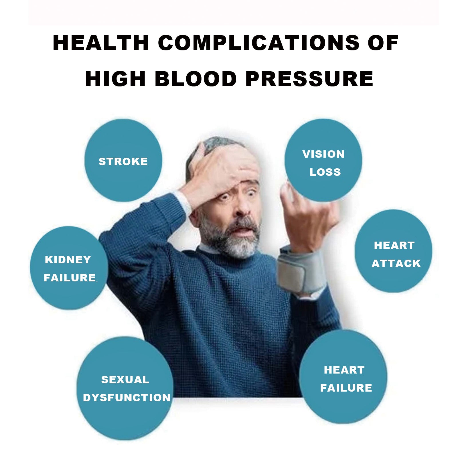 Southmoon Titanium Steel Bracelet Personality Simple Everything Stylish Accessories Sports Gym Portable Bracelet