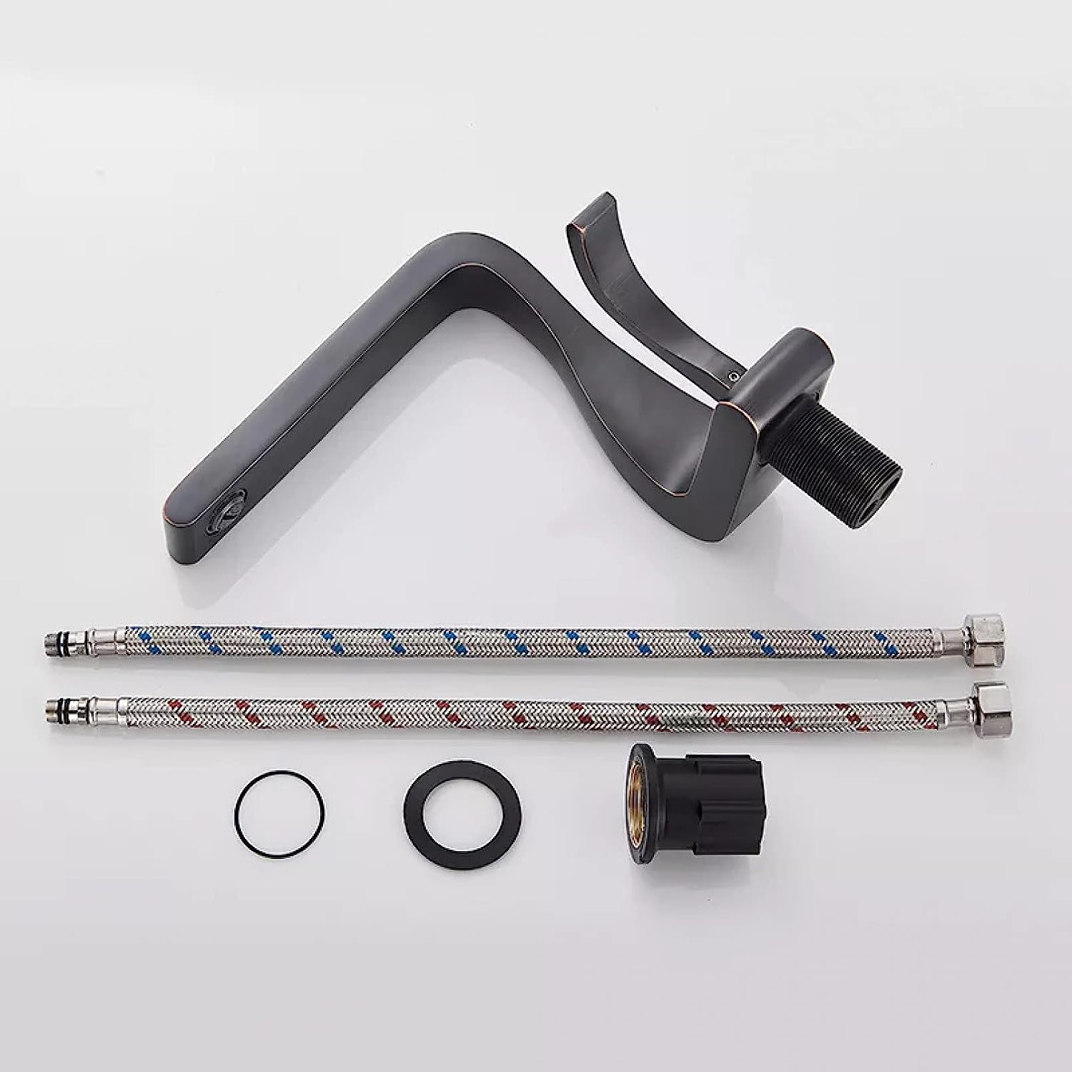 The Azores Single-Hole Single-Handle Bathroom Faucet