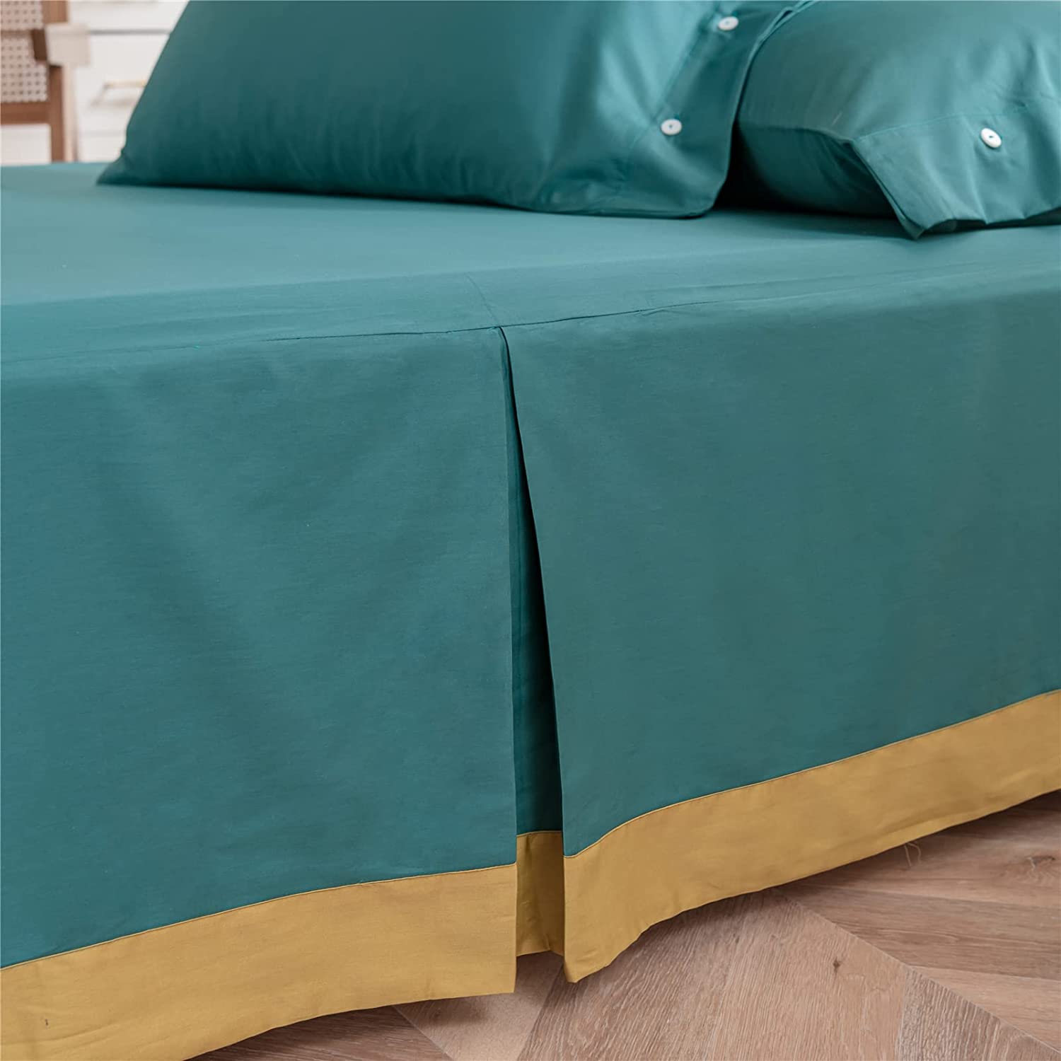 Birds Of Afrodita Flat & Fitted Bed Sheets (Singles)