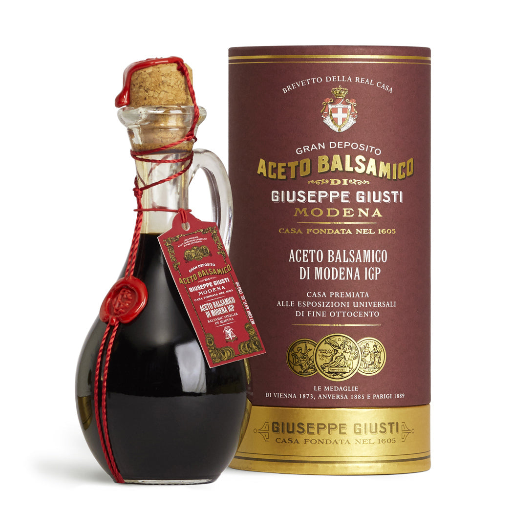 3 Gold Medals - Anforina with Box