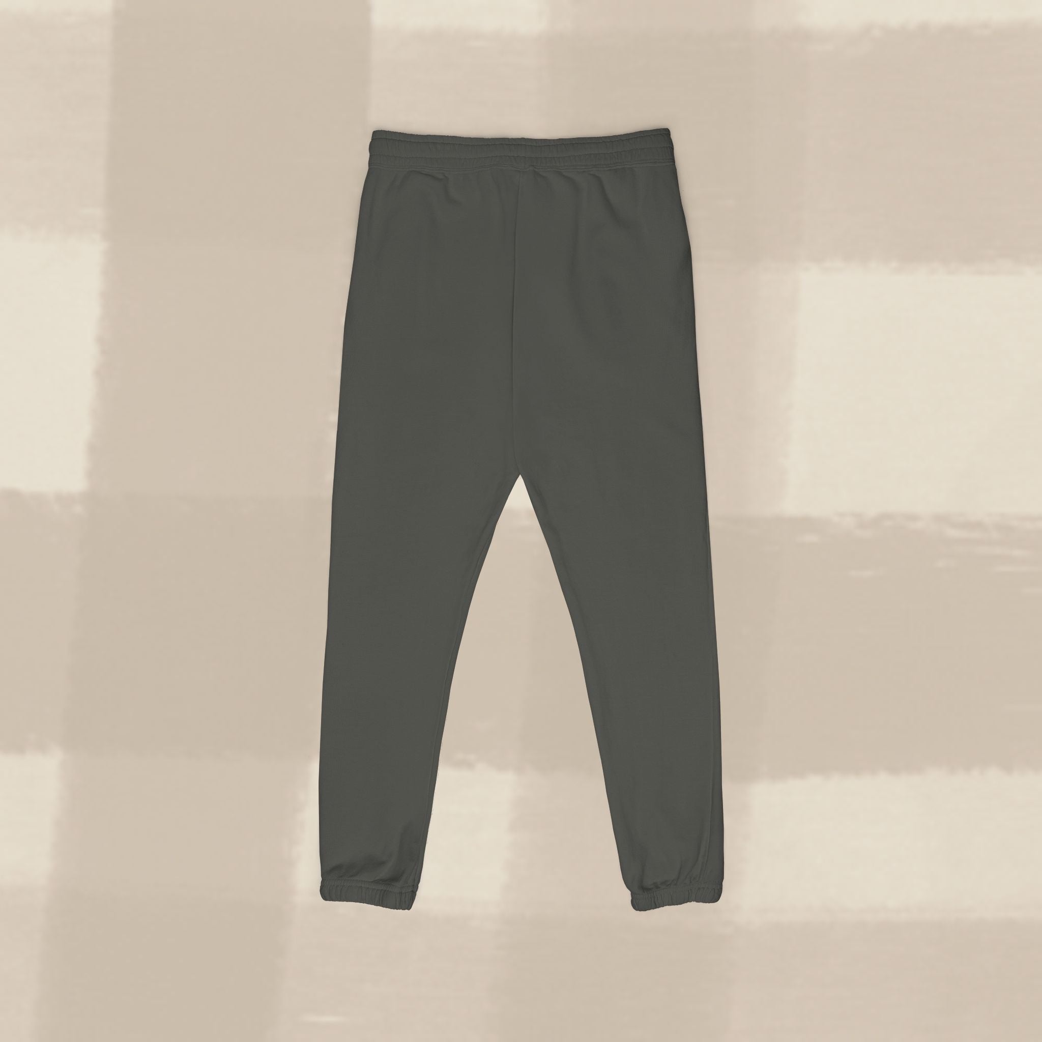 "WITH GRACE" LANDSCAPE SWEATS X  PINK TYPE