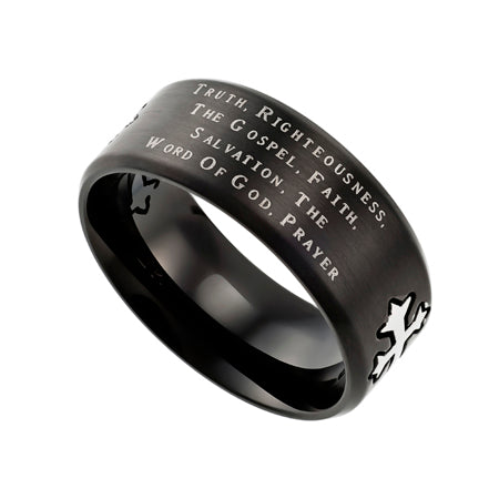 Black Neo Ring