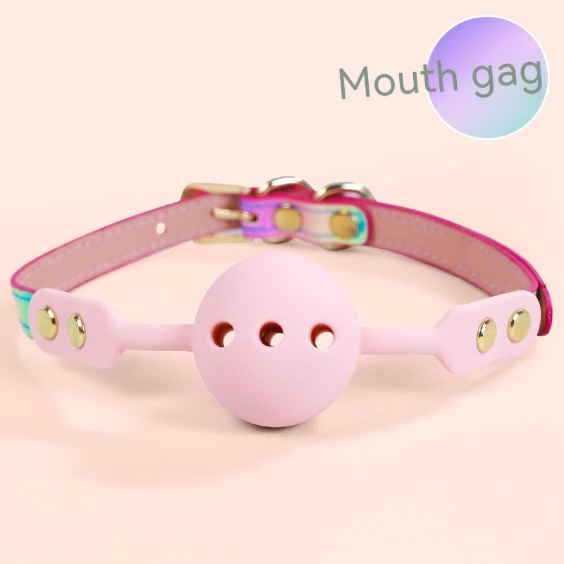 Pastel Dream 8-Piece Bondage Set