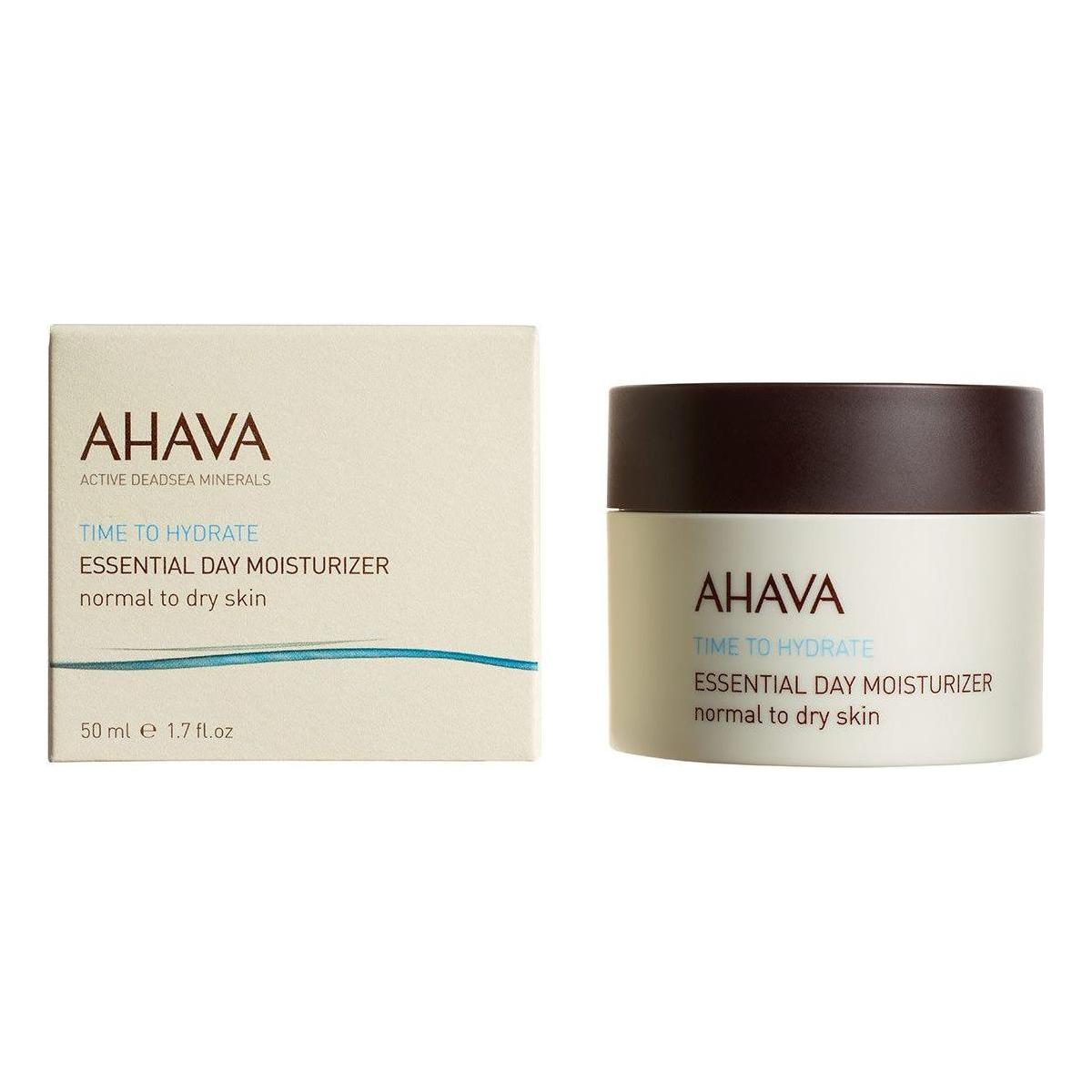 Ahava Time To Hydrate Essential Day Facial Moisturizer 1.7 Oz