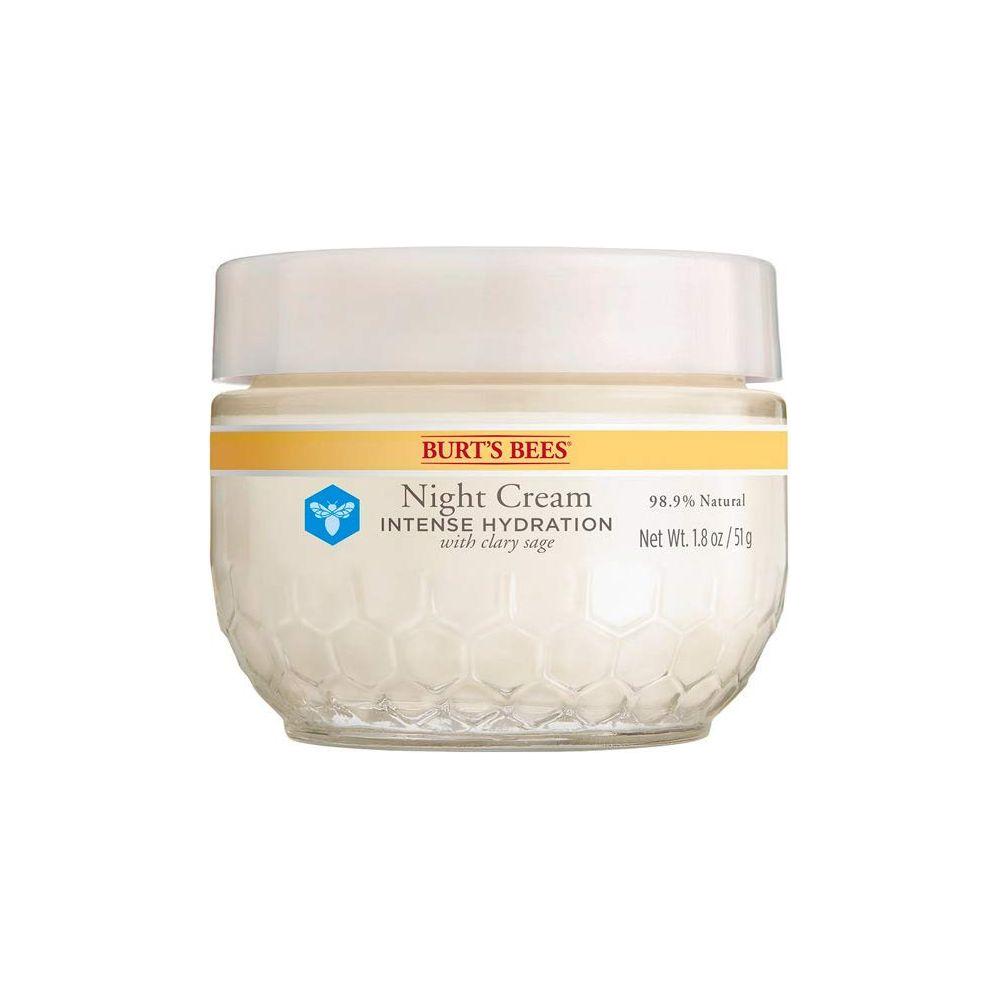 Burt's Bees Intense Hydration Night Cream 1.8oz