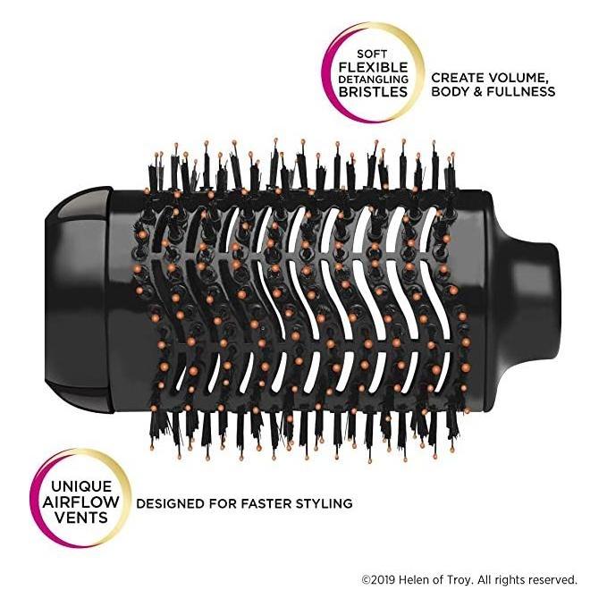 Gold N Hot Professional Onestep Hair Dryer & Volumizer Hot Air Brush