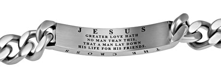 Silver Sport Bracelet