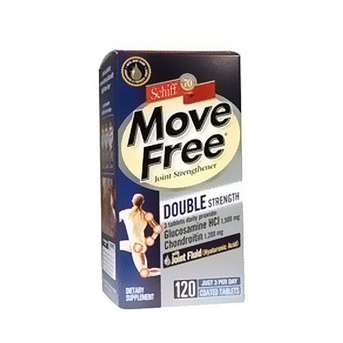 , (Schiff) Schiff Move Free Joint Strengthener Double Strength