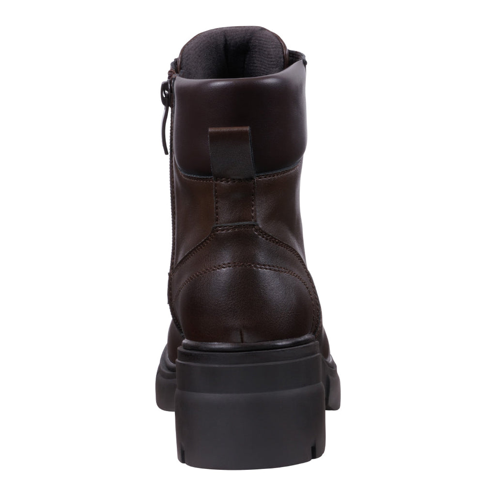 Women's Marley Dark Brown Bootie