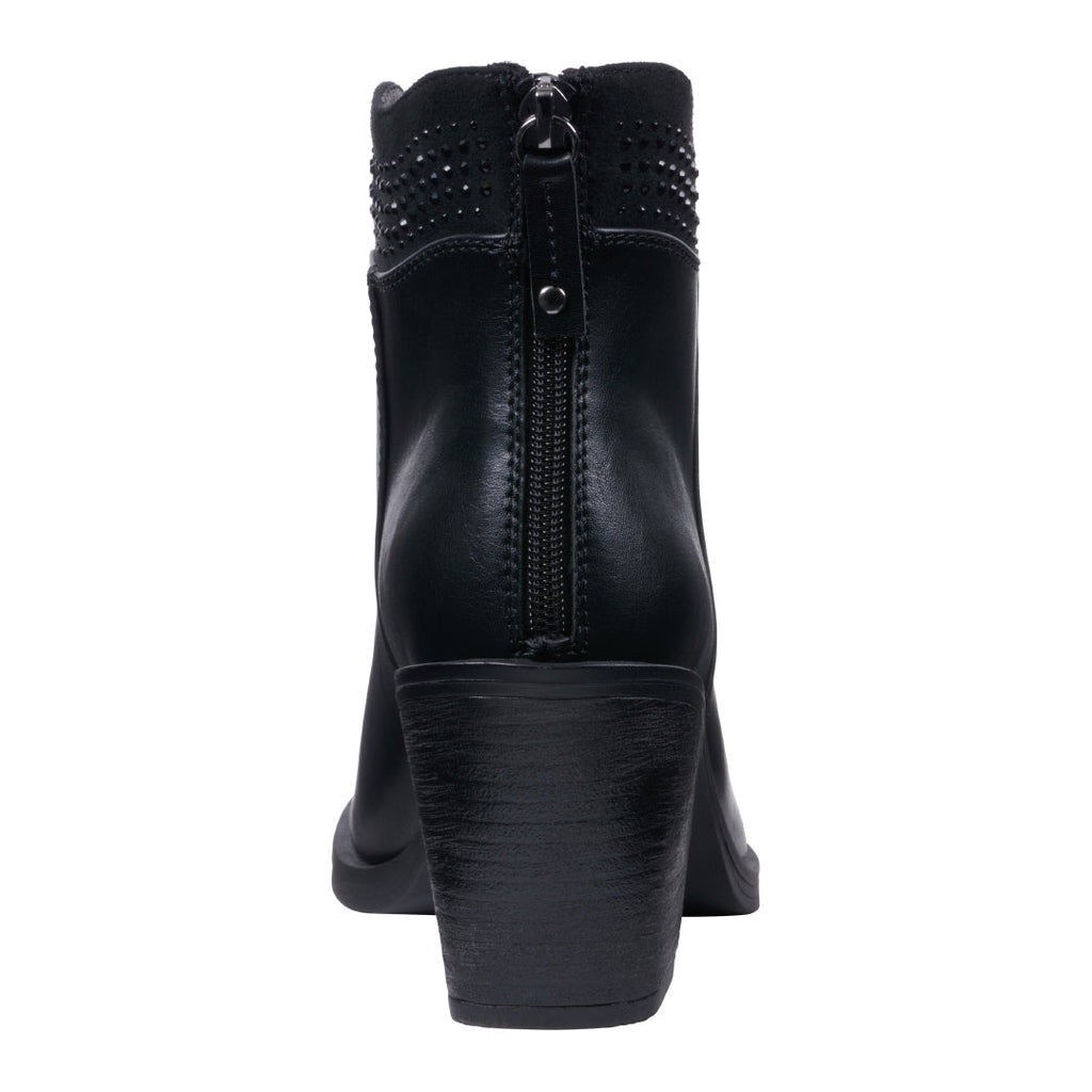 Women's Dawn Black Bootie